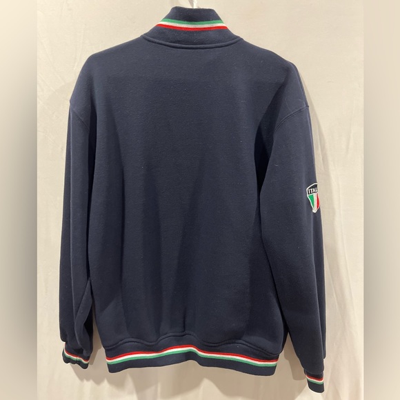 Naqi ITALIA zip up veste xxl women / large men - Picture 5 of 5